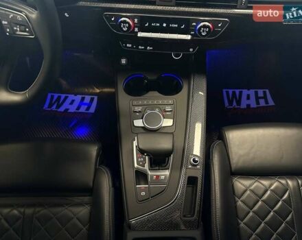 Сірий Ауді С4, об'ємом двигуна 3 л та пробігом 36 тис. км за 40000 $, фото 20 на Automoto.ua