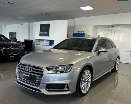 Сірий Ауді С4, об'ємом двигуна 3 л та пробігом 36 тис. км за 40000 $, фото 1 на Automoto.ua