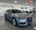 Серый Ауди С4, объемом двигателя 3 л и пробегом 36 тыс. км за 43000 $, фото 1 на Automoto.ua