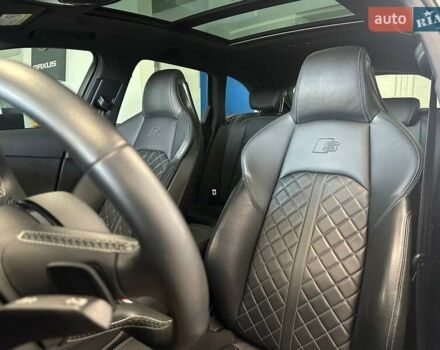 Сірий Ауді С4, об'ємом двигуна 3 л та пробігом 36 тис. км за 40000 $, фото 11 на Automoto.ua