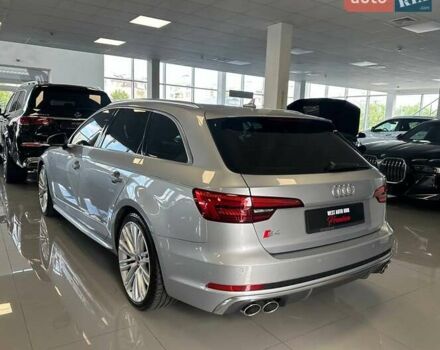 Сірий Ауді С4, об'ємом двигуна 3 л та пробігом 36 тис. км за 40000 $, фото 4 на Automoto.ua