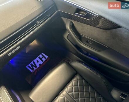 Сірий Ауді С4, об'ємом двигуна 3 л та пробігом 36 тис. км за 40000 $, фото 21 на Automoto.ua