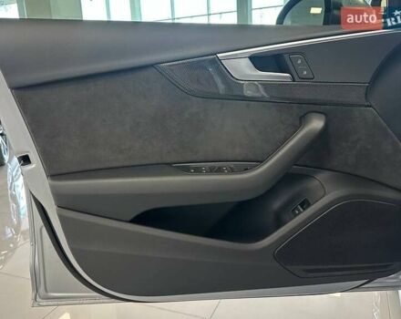 Сірий Ауді С4, об'ємом двигуна 3 л та пробігом 36 тис. км за 40000 $, фото 8 на Automoto.ua