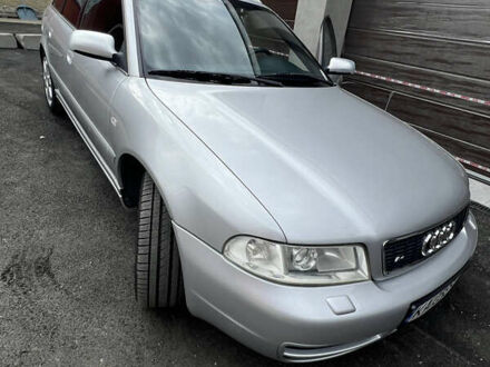 Сірий Ауді С4, об'ємом двигуна 2.7 л та пробігом 117 тис. км за 25700 $, фото 1 на Automoto.ua