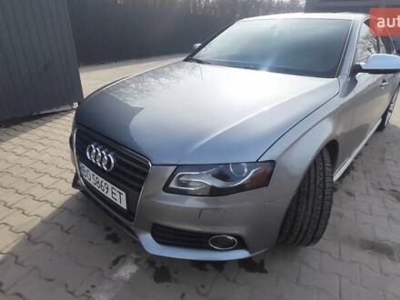 Ауди С4 2010 в Тернополе на Automoto.ua Серый Ауди С4, объемом двигателя 3 л и пробегом 164 тыс. км за 11500 $, фото 1 на Automoto.ua