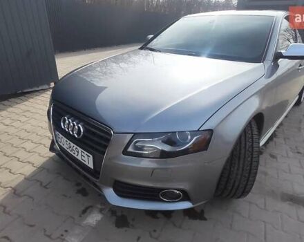 Серый Ауди С4, объемом двигателя 3 л и пробегом 164 тыс. км за 11500 $, фото 1 на Automoto.ua