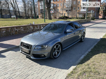 Сірий Ауді S4, об'ємом двигуна 3 л та пробігом 169 тис. км за 18600 $, фото 1 на Automoto.ua