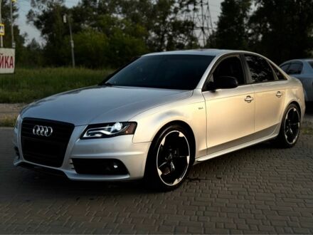 Ауді S4 2012 у Павлограде на Automoto.ua Сірий Ауді S4, об'ємом двигуна 3 л та пробігом 189 тис. км за 13999 $, фото 1 на Automoto.ua