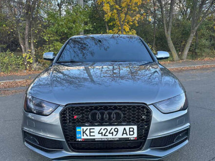 Ауди С4 2013 в Кривом Роге на Automoto.ua Серый Ауди С4, объемом двигателя 3 л и пробегом 181 тыс. км за 14900 $, фото 1 на Automoto.ua