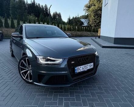 Сірий Ауді С4, об'ємом двигуна 3 л та пробігом 239 тис. км за 13000 $, фото 1 на Automoto.ua