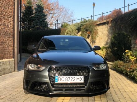 Сірий Ауді S4, об'ємом двигуна 3 л та пробігом 160 тис. км за 17700 $, фото 1 на Automoto.ua