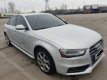 Сірий Ауді S4, об'ємом двигуна 0 л та пробігом 177 тис. км за 13300 $, фото 1 на Automoto.ua