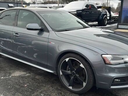 Сірий Ауді С4, об'ємом двигуна 3 л та пробігом 81 тис. км за 9700 $, фото 1 на Automoto.ua