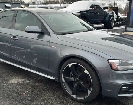 Сірий Ауді С4, об'ємом двигуна 3 л та пробігом 81 тис. км за 9700 $, фото 1 на Automoto.ua