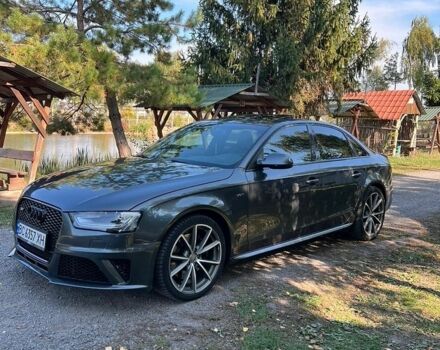 Сірий Ауді С4, об'ємом двигуна 3 л та пробігом 239 тис. км за 13999 $, фото 1 на Automoto.ua