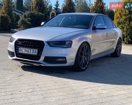 Сірий Ауді С4, об'ємом двигуна 3 л та пробігом 168 тис. км за 18500 $, фото 1 на Automoto.ua