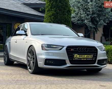 Сірий Ауді С4, об'ємом двигуна 3 л та пробігом 170 тис. км за 18300 $, фото 1 на Automoto.ua
