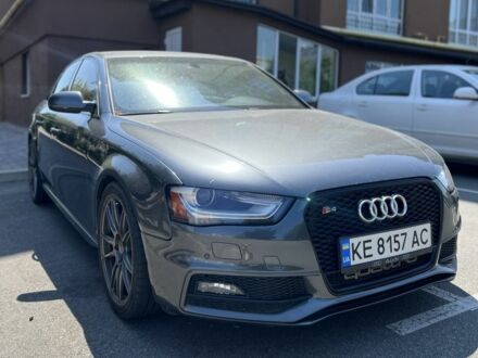 Сірий Ауді С4, об'ємом двигуна 3 л та пробігом 169 тис. км за 22999 $, фото 1 на Automoto.ua