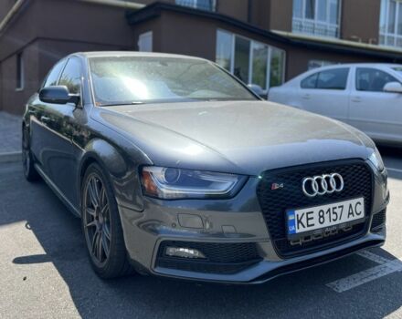 Сірий Ауді С4, об'ємом двигуна 3 л та пробігом 169 тис. км за 22999 $, фото 1 на Automoto.ua