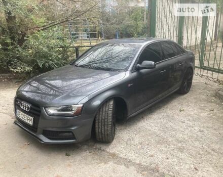 Сірий Ауді S4, об'ємом двигуна 3 л та пробігом 124 тис. км за 21000 $, фото 1 на Automoto.ua