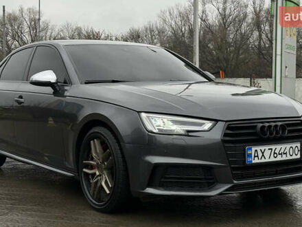 Сірий Ауді С4, об'ємом двигуна 3 л та пробігом 152 тис. км за 23900 $, фото 1 на Automoto.ua