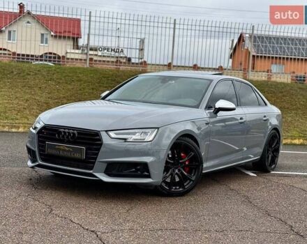 Сірий Ауді С4, об'ємом двигуна 3 л та пробігом 176 тис. км за 22990 $, фото 1 на Automoto.ua