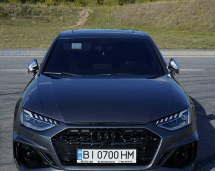 Сірий Ауді S4, об'ємом двигуна 3 л та пробігом 140 тис. км за 28000 $, фото 1 на Automoto.ua