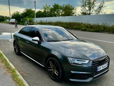 Ауди С4 2017 в Харькове на Automoto.ua Серый Ауди С4, объемом двигателя 3 л и пробегом 146 тыс. км за 24000 $, фото 1 на Automoto.ua