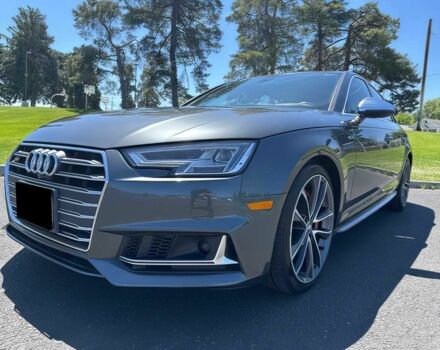 Сірий Ауді S4, об'ємом двигуна 3 л та пробігом 68 тис. км за 12500 $, фото 1 на Automoto.ua