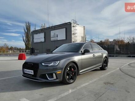 Серый Ауди С4, объемом двигателя 3 л и пробегом 88 тыс. км за 32990 $, фото 1 на Automoto.ua