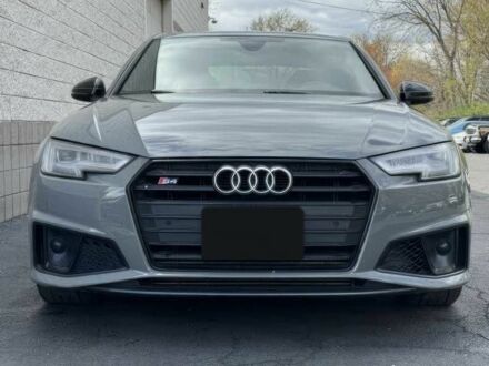 Ауди С4 2019 в Тернополе на Automoto.ua Серый Ауди С4, объемом двигателя 3 л и пробегом 44 тыс. км за 10000 $, фото 1 на Automoto.ua