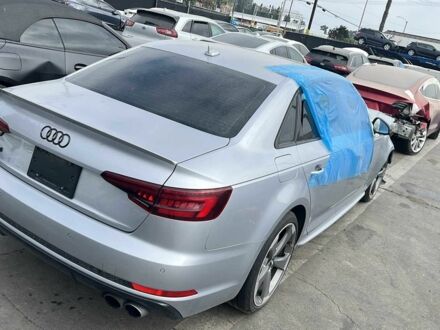 Ауди С4 2019 в Киеве на Automoto.ua Серый Ауди С4, объемом двигателя 3 л и пробегом 130 тыс. км за 19700 $, фото 1 на Automoto.ua