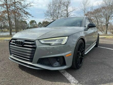 Ауді S4 2019 у Белой Церкве на Automoto.ua Сірий Ауді S4, об'ємом двигуна 3 л та пробігом 65 тис. км за 12350 $, фото 1 на Automoto.ua