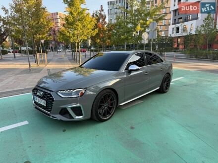 Сірий Ауді С4, об'ємом двигуна 3 л та пробігом 40 тис. км за 42000 $, фото 1 на Automoto.ua