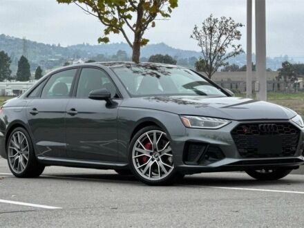 Серый Ауди С4, объемом двигателя 3 л и пробегом 25 тыс. км за 10500 $, фото 1 на Automoto.ua