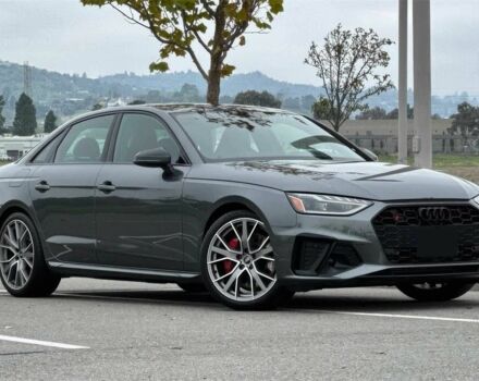 Серый Ауди С4, объемом двигателя 3 л и пробегом 25 тыс. км за 10500 $, фото 1 на Automoto.ua