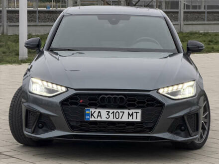 Сірий Ауді С4, об'ємом двигуна 3 л та пробігом 25 тис. км за 47000 $, фото 1 на Automoto.ua