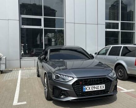 Сірий Ауді С4, об'ємом двигуна 3 л та пробігом 25 тис. км за 49000 $, фото 1 на Automoto.ua