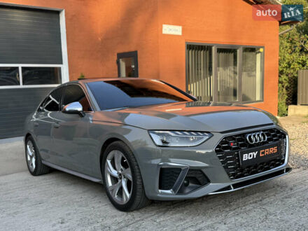 Сірий Ауді С4, об'ємом двигуна 3 л та пробігом 45 тис. км за 37999 $, фото 1 на Automoto.ua