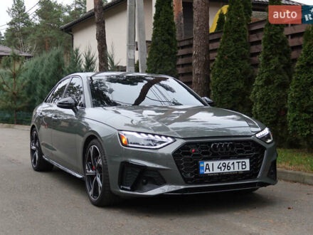 Сірий Ауді С4, об'ємом двигуна 3 л та пробігом 33 тис. км за 47000 $, фото 1 на Automoto.ua