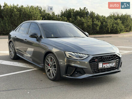 Серый Ауди С4, объемом двигателя 2.99 л и пробегом 19 тыс. км за 37999 $, фото 1 на Automoto.ua