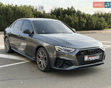 Серый Ауди С4, объемом двигателя 2.99 л и пробегом 19 тыс. км за 37999 $, фото 1 на Automoto.ua