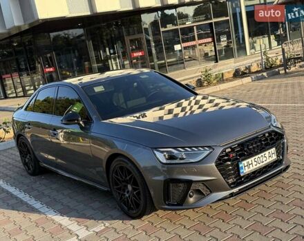 Серый Ауди С4, объемом двигателя 3 л и пробегом 19 тыс. км за 45900 $, фото 1 на Automoto.ua