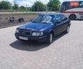 Синий Ауди С4, объемом двигателя 2.2 л и пробегом 239 тыс. км за 12000 $, фото 1 на Automoto.ua