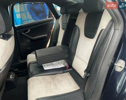 Синий Ауди С4, объемом двигателя 0 л и пробегом 230 тыс. км за 10500 $, фото 6 на Automoto.ua