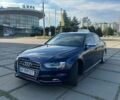 Синий Ауди С4, объемом двигателя 3 л и пробегом 150 тыс. км за 16000 $, фото 1 на Automoto.ua