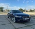 Синий Ауди С4, объемом двигателя 3 л и пробегом 150 тыс. км за 16000 $, фото 1 на Automoto.ua