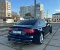 Синий Ауди С4, объемом двигателя 3 л и пробегом 150 тыс. км за 16000 $, фото 3 на Automoto.ua