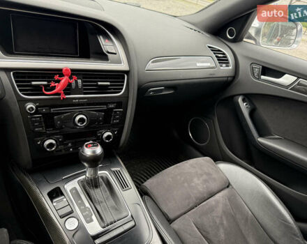 Синій Ауді С4, об'ємом двигуна 3 л та пробігом 84 тис. км за 15000 $, фото 12 на Automoto.ua