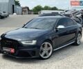 Синий Ауди С4, объемом двигателя 3 л и пробегом 139 тыс. км за 11940 $, фото 1 на Automoto.ua